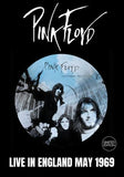 Pink Floyd - Live In England May 1969 [LP] Limited Picture Disc (import)