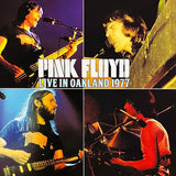 Pink Floyd - Live In Oakland 1977 [2LP] Import only  Black Vinyl (limited)