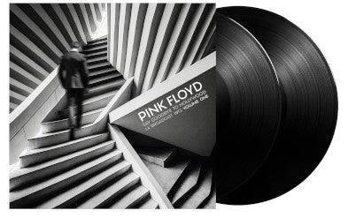 Pink Floyd - Say Goodbye To Hollywood Vol 1 [2LP] Limited Black Vinyl, Gatefold (import)