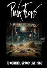 Pink FLoyd - To Control Space: Live 1969 [CD] Limited Edition (import)