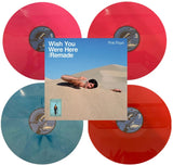 Pink Floyd - Wish You Were Here Remade  [4LP Box] Limited Edition Colored Vinyl , Numbered (import)