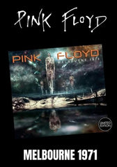 Pink FLoyd - Melbourne 1971 [CD] Limited Edition (import)