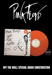 Pink Floyd - Off The Wall - Special Radio Construction[LP] Limited Prange Colored Vinyl (import)