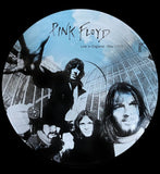 Pink Floyd - Live In England May 1969 [LP] Limited Picture Disc (import)