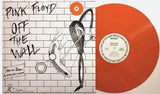 Pink Floyd - Off The Wall - Special Radio Construction[LP] Limited Prange Colored Vinyl (import)