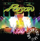 Poison -Swallow This Live [2LP] Limited Neon Green Colored Vinyl , Postcard(import)