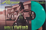 Poison - Hollyweird [LP] Limited Green Colored Vinyl (import)