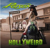 Poison - Hollyweird [LP] Limited Green Colored Vinyl (import)