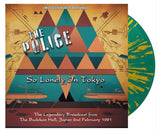 Police, The - So Lonely In Tokyo [LP] Limited Splatter Colored Vinyl, Numbered (import)