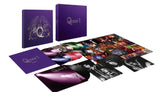 Queen - Queen I [LP+6CD] (180 Gram, Super Deluxe Edition, brand new mixes, 108 page book containing handwritten lyrics & memorabilia, limited)