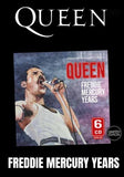 Queen - Freddie Mercury Years [6CD] Limited Compact Disc Box Set (import)