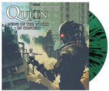 Queen - News Of The World In Concert [LP] Limited Hand-Numbered Splatter Colored Vinyl (import)