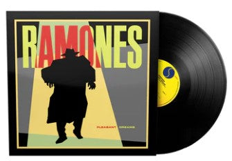 Ramones - Pleasant Dreams [LP] Limited Vinyl (band's first release)