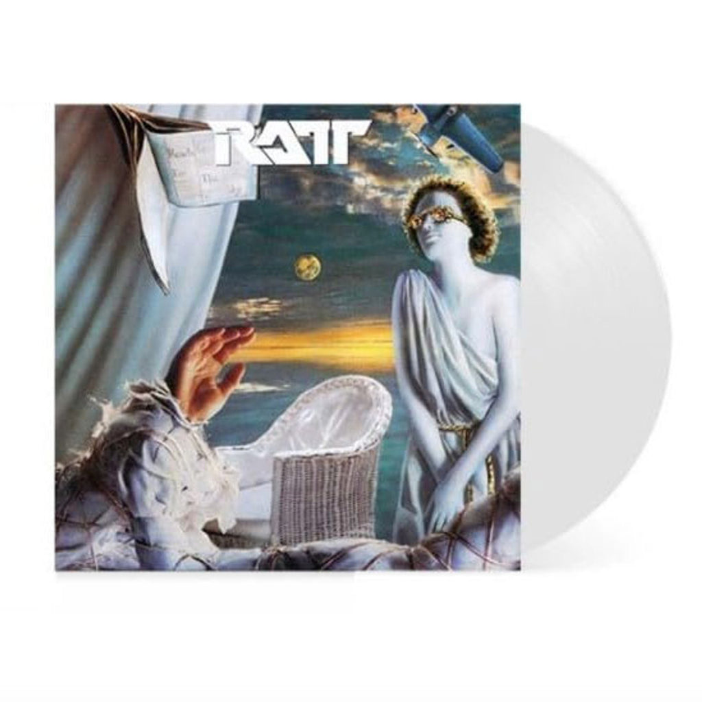 Ratt - Reach For The Sky [LP] Limited White Colored Vinyl