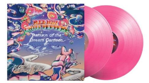 RED HOT CHILI PEPPERS Return Of The Dream Canteen - Vinyl 2xLP