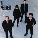 Pretenders - Learning To Crawl [LP] Limited 40th Anniversary Clear Colored Vinyl Edition)