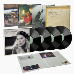 Joni Mitchell - Joni Mitchell Archives, Vol. 4: The Asylum Years (1976-1980) [4LP] (180 Gram)