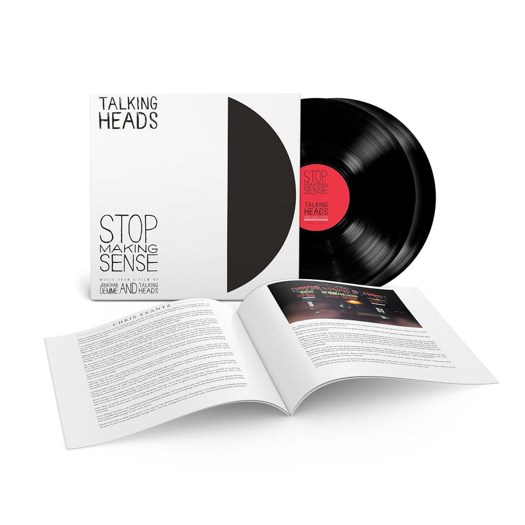 Talking Heads - Stop Making Sense [2LP] (Deluxe Edition)