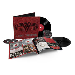 Van Halen - For Unlawful Carnal Knowledge [2LP+2CD+BluRay] (Expanded Edition, D-side etching)