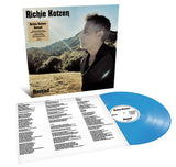 Richie Kotzen - Nomad [LP] Limited Sky Blue VInyl