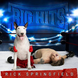 Rick Springfield - Big Hits: Rick Springfield's Greatest Hits, Vol 2 [2LP] Limited Clear Colored Vinyl