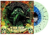 Rob Zombie - Lunar Injection Kool Aid Eclipse Conspiracy [LP] Limited Blue/Green Splatter Colored Vinyl