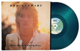 Rod Stewart - Foot Loose & Fancy Free [LP] Limited Sea Blue Colored Vinyl