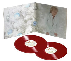 Rod Stewart - Merry Christmas, Baby [2LP] Limited Translucent Ruby Vinyl, first time on vinyl