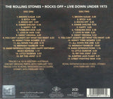 Rolling Stones, The - Rocks Off [2CD] Limited Compact Disc (import)