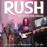 Rush - Snakes In The Grass [2CD] Limited Edition (import)