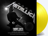 Metallica -Short Cuts: The Best Of Woodstock 94 [LP] Limited Edition Yellow Colored Vinyl (import)