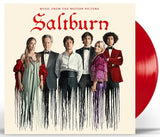 Saltburn (Music From The  Motion Picture) [LP] Limited Red Colored Vinyl