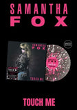 Samantha Fox - Touch Me [LP] Limited Black, White & Pink Colored Vinyl (import)