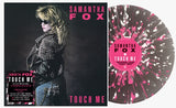 Samantha Fox - Touch Me [LP] Limited Black, White & Pink Colored Vinyl (import)