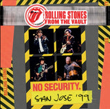 Rolling Stones, The - From The Vaults: No Security, San Jose '99 [3LP] Limited Set