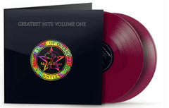 Sisters Of Mercy - Greatest Hits Volume One [2LP] Limited Burgundy Colored Vinyl