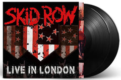 Skid Row - Live In  London [2LP] Live 2022 Concert Release