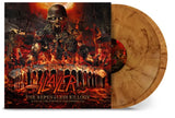 Slayer - Repentless Killogy (Live At The Forum) [2LP] Limited Amber Smoke Colored Vinyl, gatefold