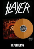 Slayer - Repentless [LP] Limited Translucent Yellow Colored VInyl