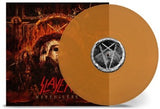 Slayer - Repentless [LP] Limited Translucent Yellow Colored VInyl