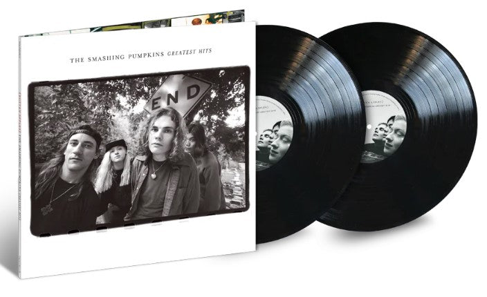 Smashing Pumpkins, The - Rotten Apples: Greatest Hits [2LP] (180 Gram)