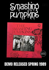 Smashing Pumpkins, The - Demo Released Spring 1989 [LP] Limited Black Vinyl (import)