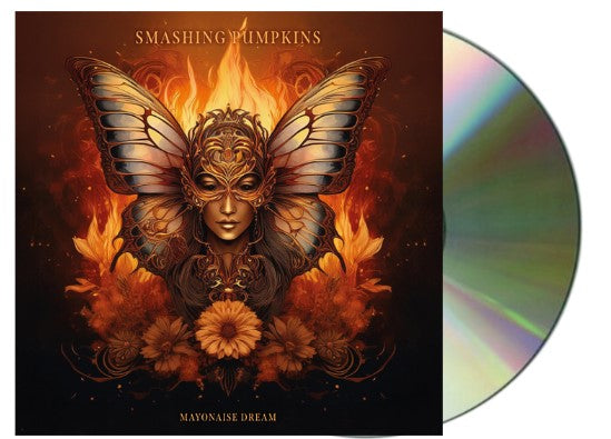 Smashing Pumpkins, The - Mayonaise Dream [CD] Limited Edition (import)