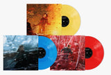 Michael Giacchino - Star Trek: Into Darkness (Music From The Motion Picture) [3LP] (Red/Yellow/Blue Vinyl, Deluxe Edition, die-cut slipcase feat The Star Trek logo, 16 page booklet)