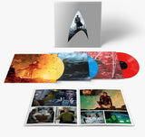 Michael Giacchino - Star Trek: Into Darkness (Music From The Motion Picture) [3LP] (Red/Yellow/Blue Vinyl, Deluxe Edition, die-cut slipcase feat The Star Trek logo, 16 page booklet)