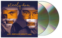 Steely Dan - Live: Maryland Heights 1993 [2CD] Limited Compact Disc (import)