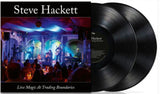 Steve Hackett - Live Magic At Trading Boundaries [2LP] Limited 180gram Vinyl