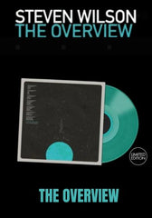 Steven Wilson - The Overview [LP] Limited 180 Gram Half-Speed Green Colored Vinyl