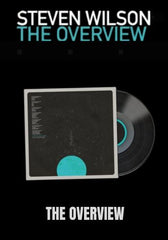 Steven Wilson - The Overview [LP] 180 Gram Half-Speed  Black Vinyl