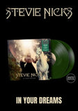 Stevie Nicks - In Your Dreams [2LP] Limited Forest Green Colored Vinyl